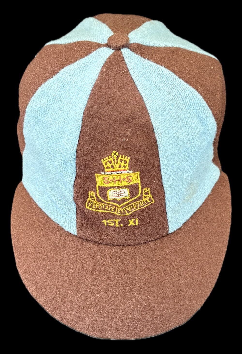 Cricket Cap, 1st XI, 2010