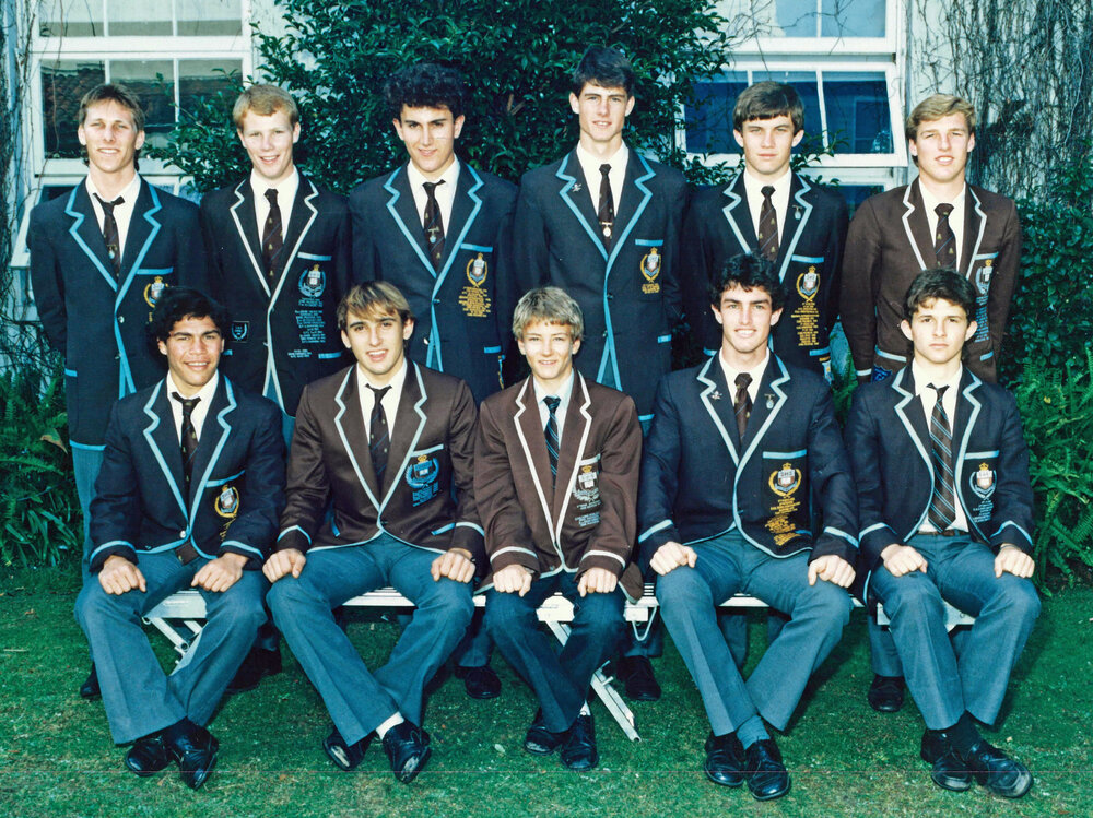 Combined GPS Representatives 1985