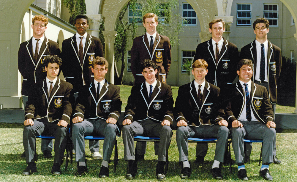 Combined GPS Representatives 1989