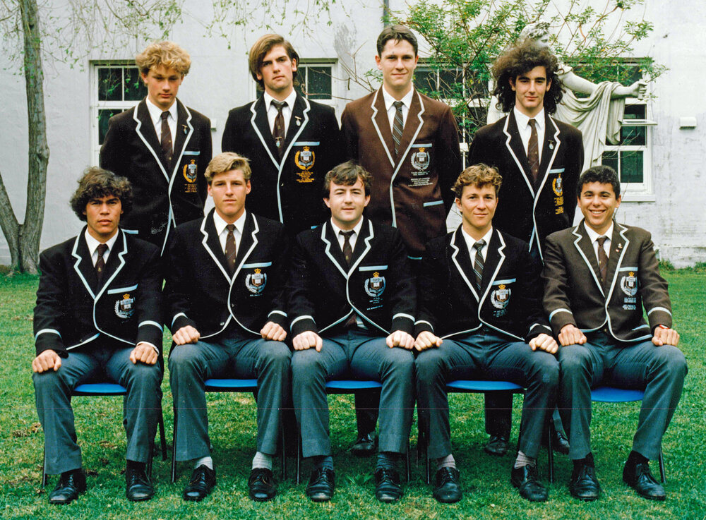GPS Representatives 1986