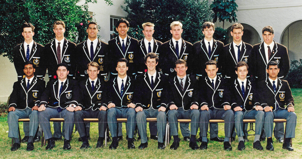 Representatives 1992