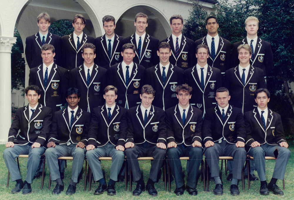 Representatives 1993