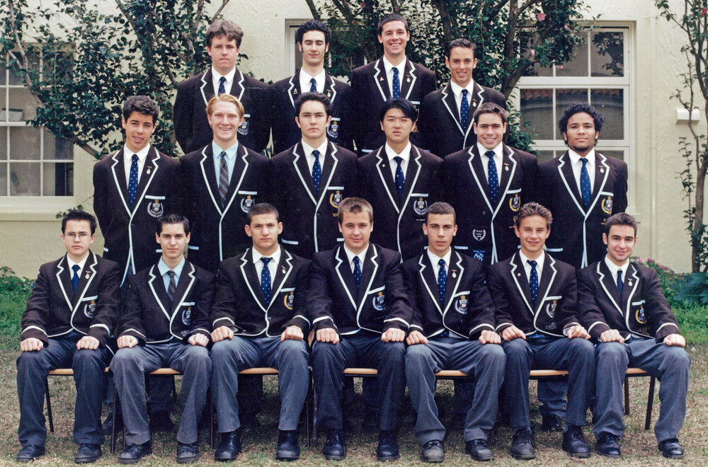 Representatives 2001