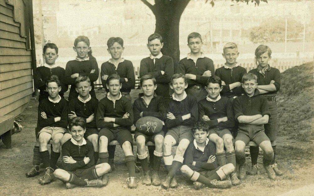 Rugby 5th XV 1924