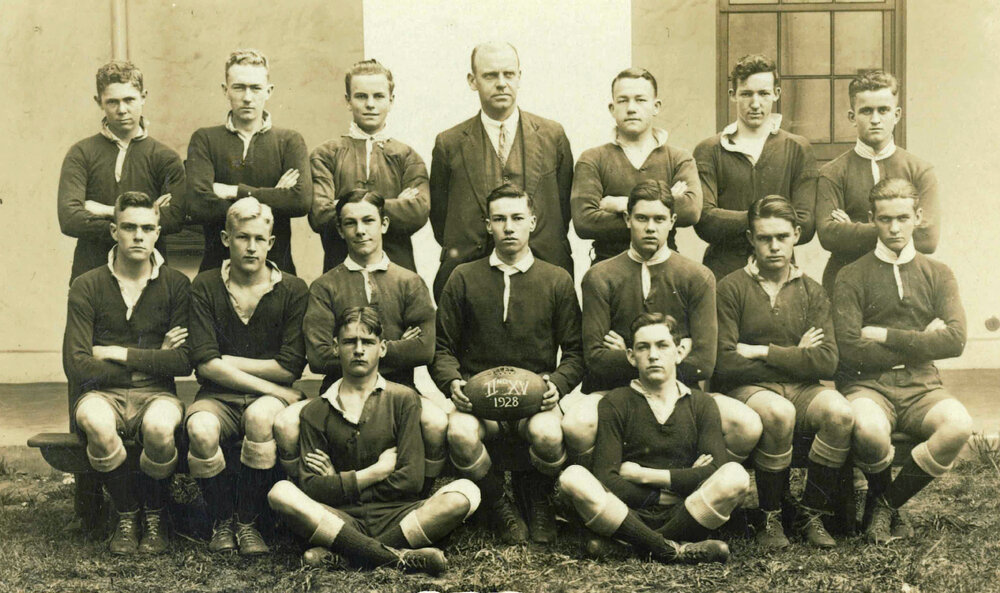 Rugby 2nd XV 1928