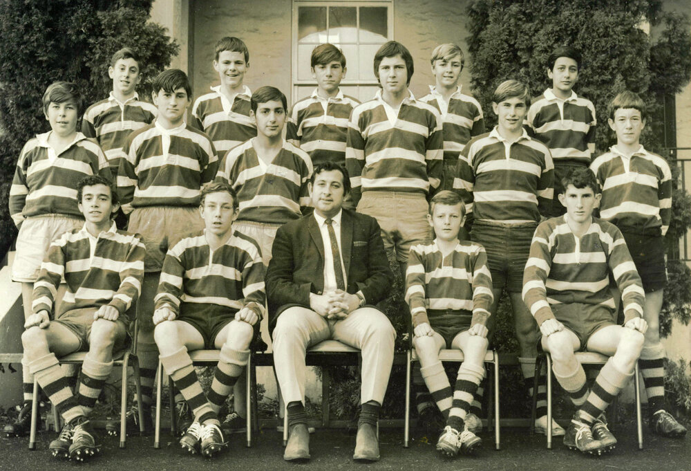 Rugby 14B XV 1969