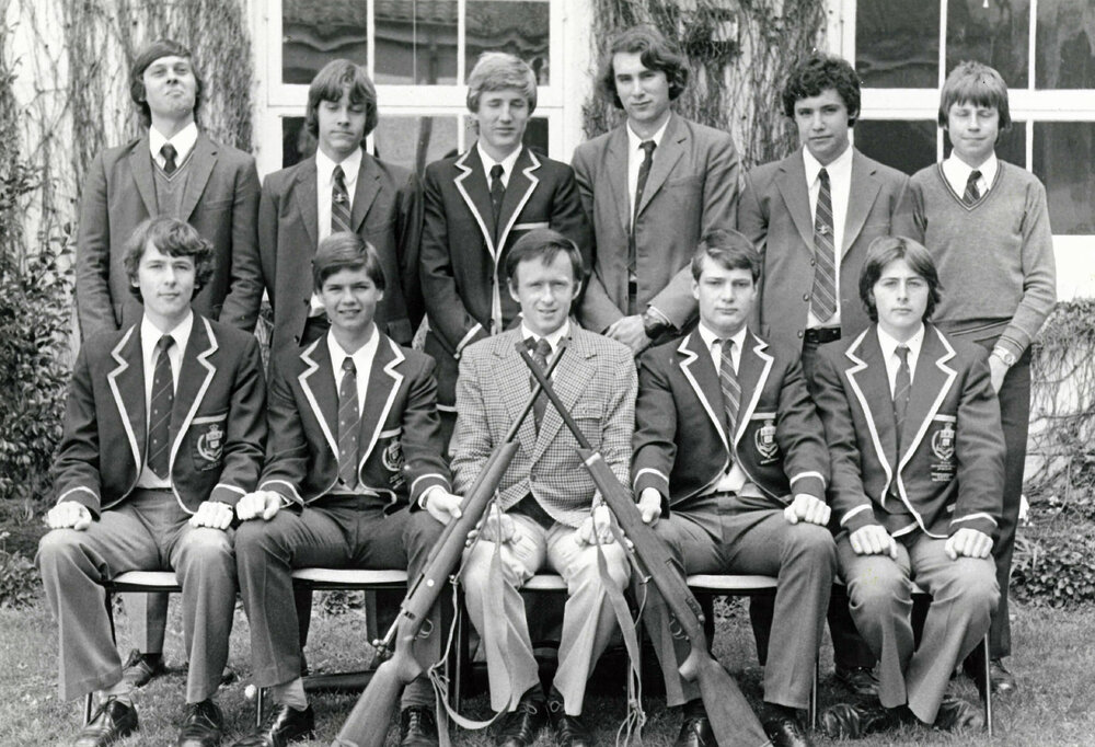 Rifle Club 1979
