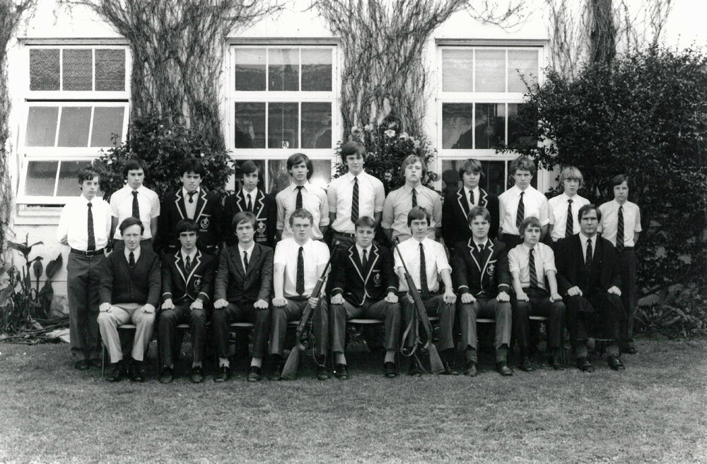 Rifle Club 1982