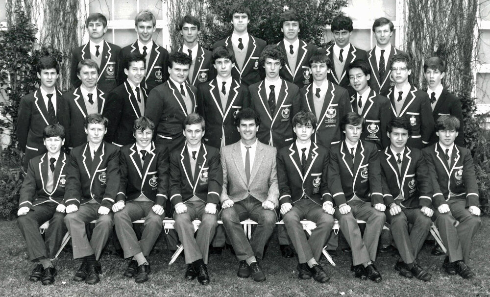 Rifle Club 1984