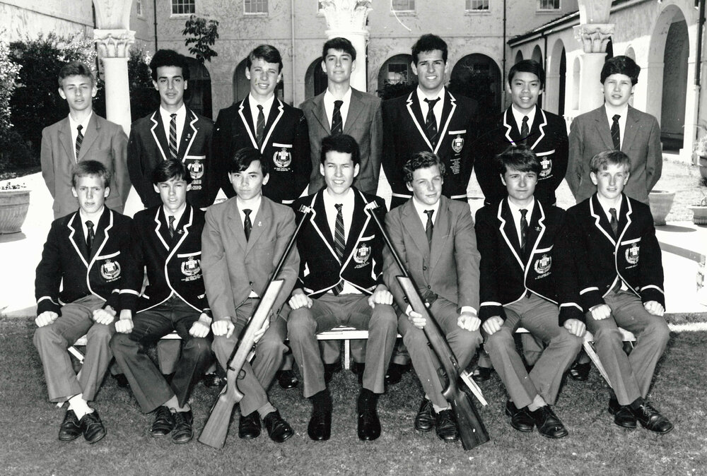 Rifle Club 1986