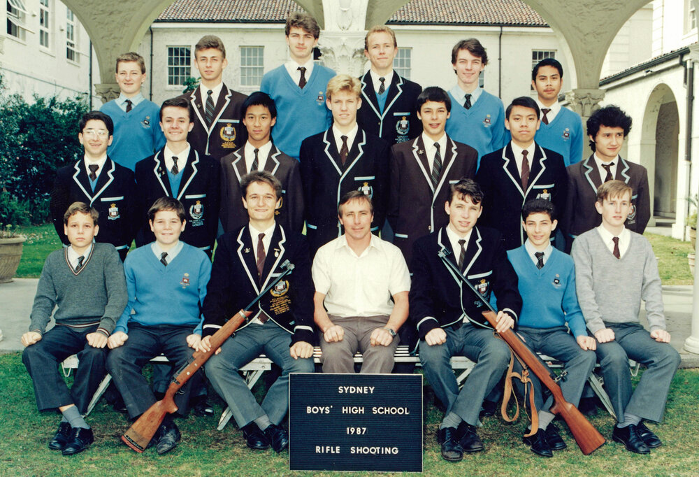 Rifle Club 1987
