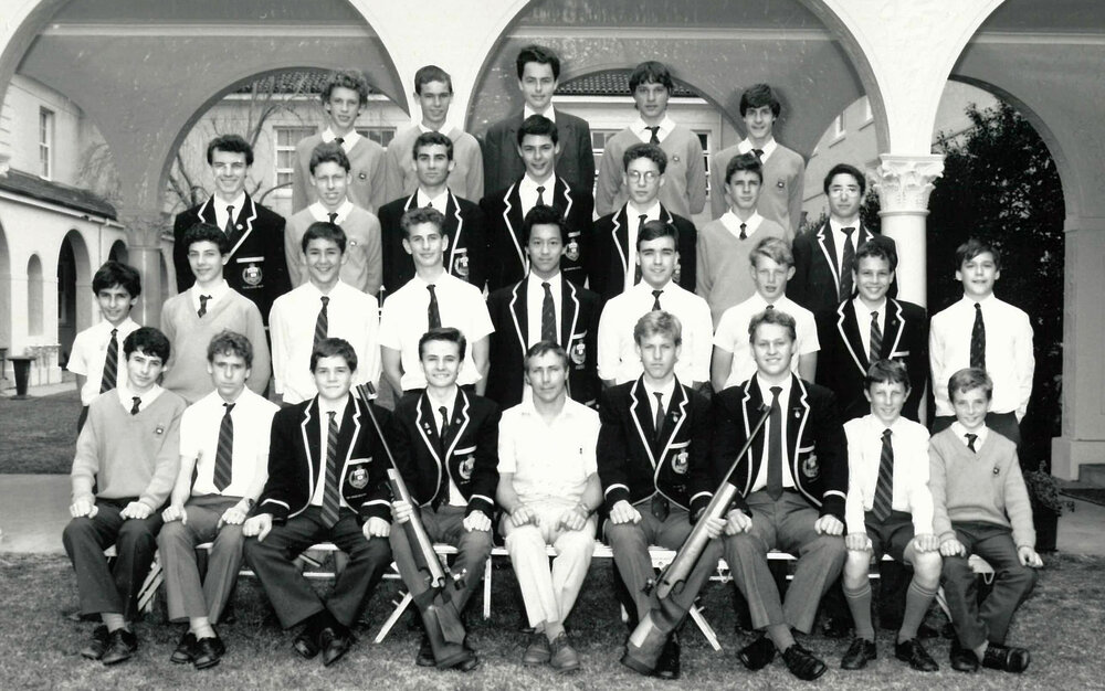 Rifle Club 1988