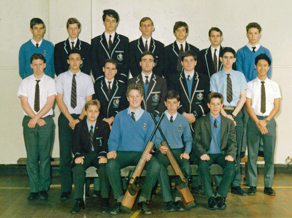 Rifle Club 1989