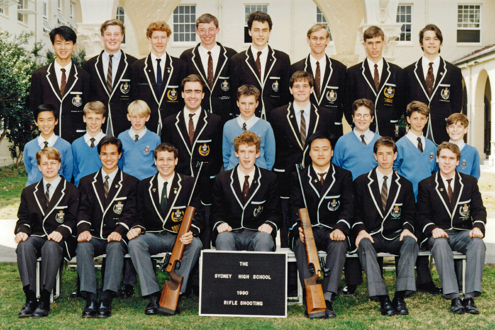 Rifle Club 1990