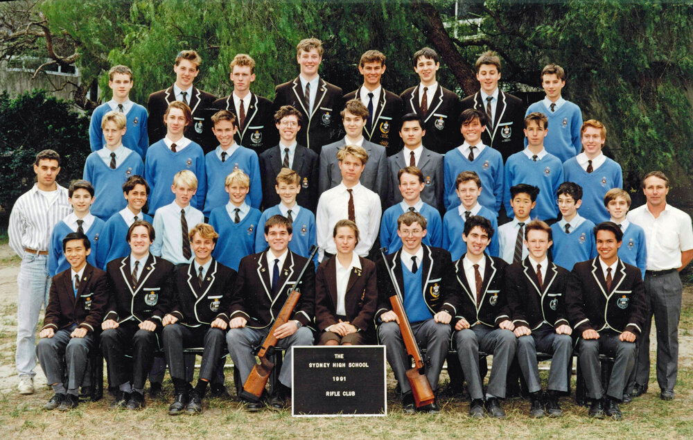 Rifle Club 1991