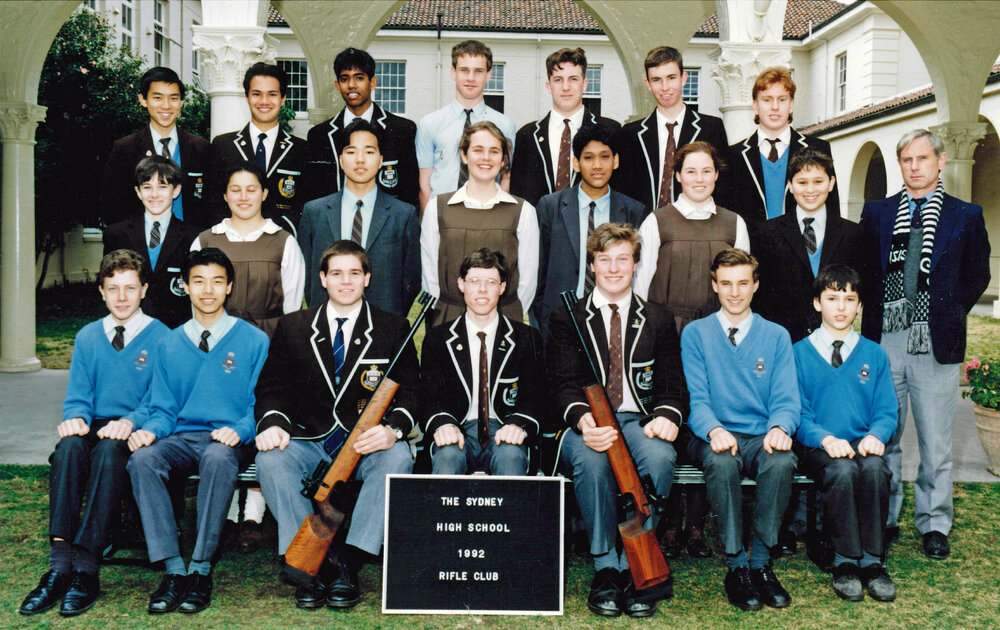 Rifle Club 1992