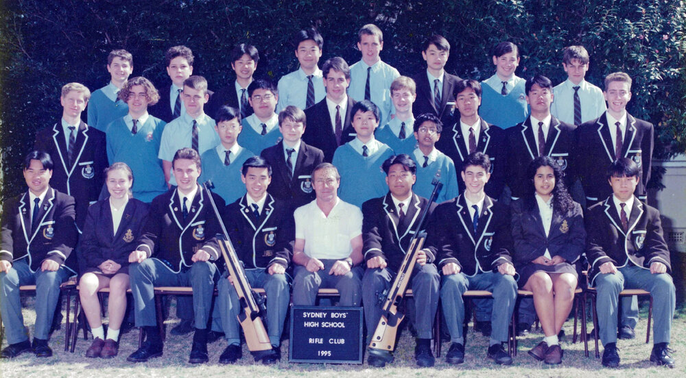 Rifle Club 1995