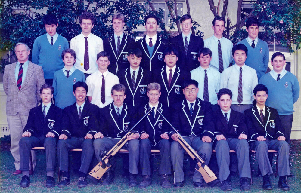 Rifle Club 1996
