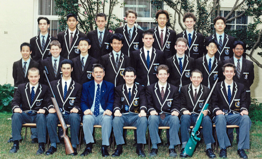 Rifle Club 2001