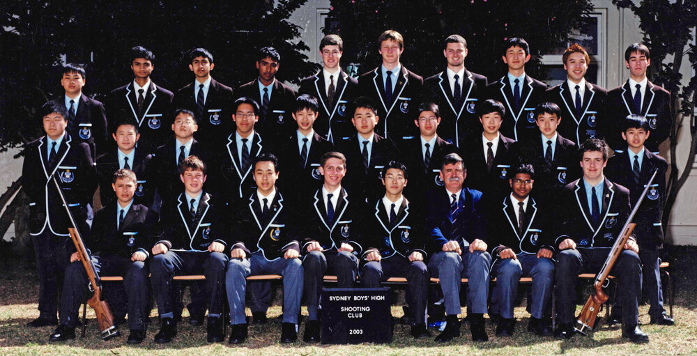 Rifle Club 2003