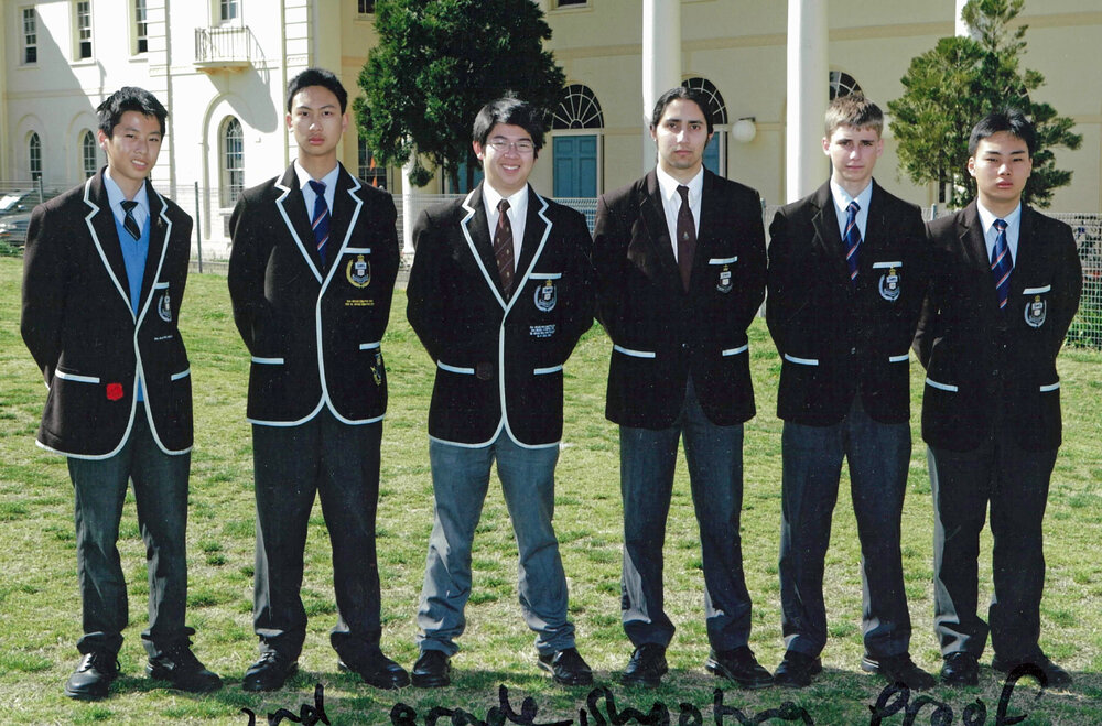 Rifle Shooting 2nd grade 2006