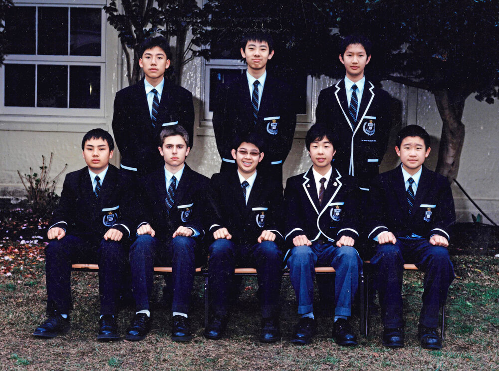 Rifle Shooting 2nd grade 2004