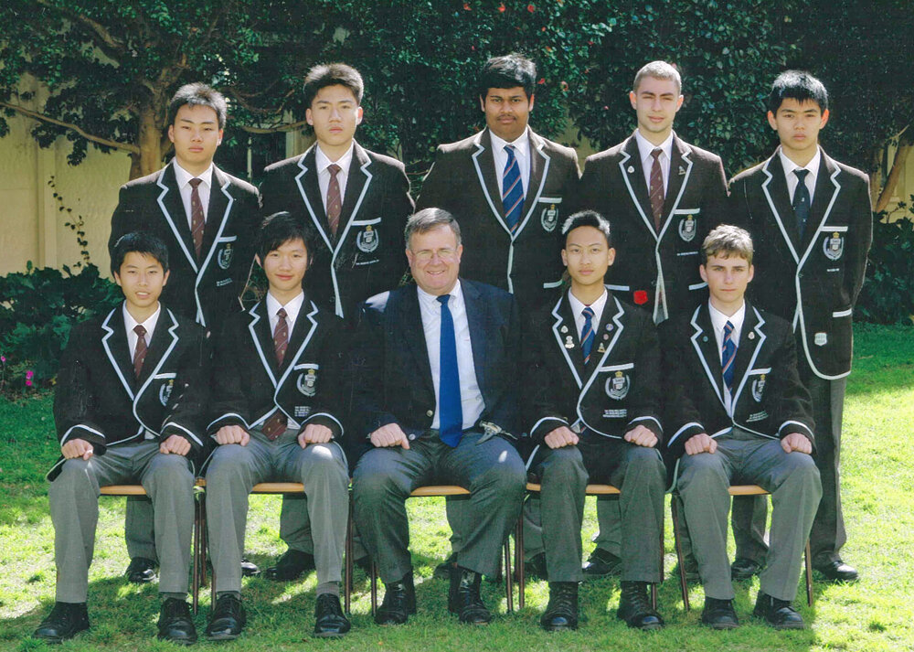 Rifle Shooting 1st grade 2007