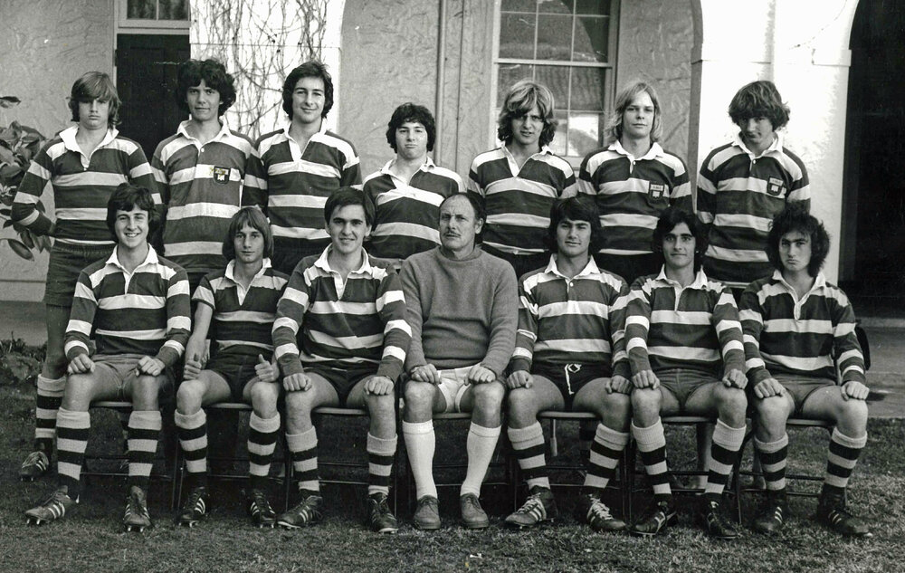 Rugby 4th XV 1976