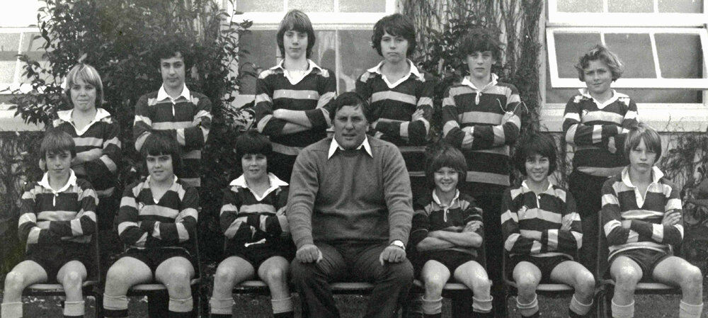 Rugby 13A XV 1979