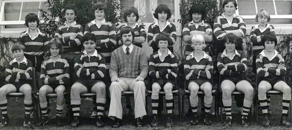 Rugby 13B XV 1979