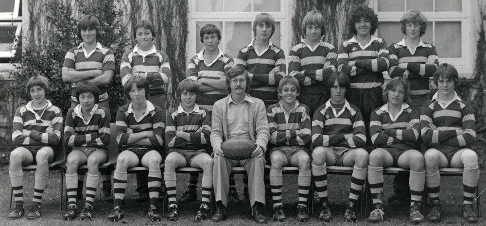 Rugby 14A XV 1979