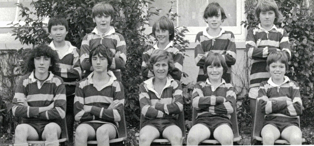 Rugby 13D XV 1979