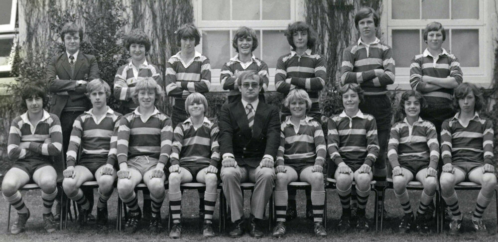 Rugby 15B XV 1979