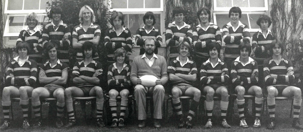 Rugby 15C XV 1979
