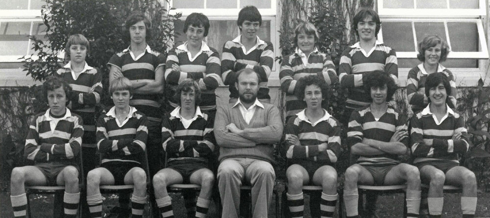 Rugby 15D XV 1979