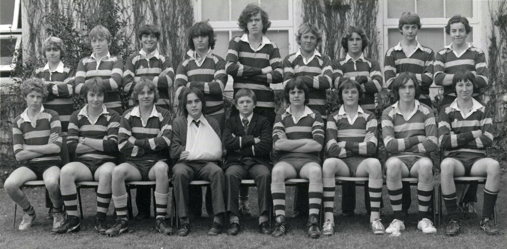 Rugby 16C XV 1979
