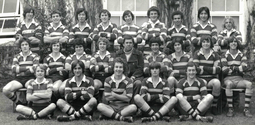 Rugby 3rd XV 1979