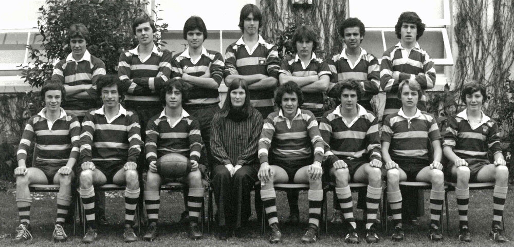 Rugby 4th XV 1979