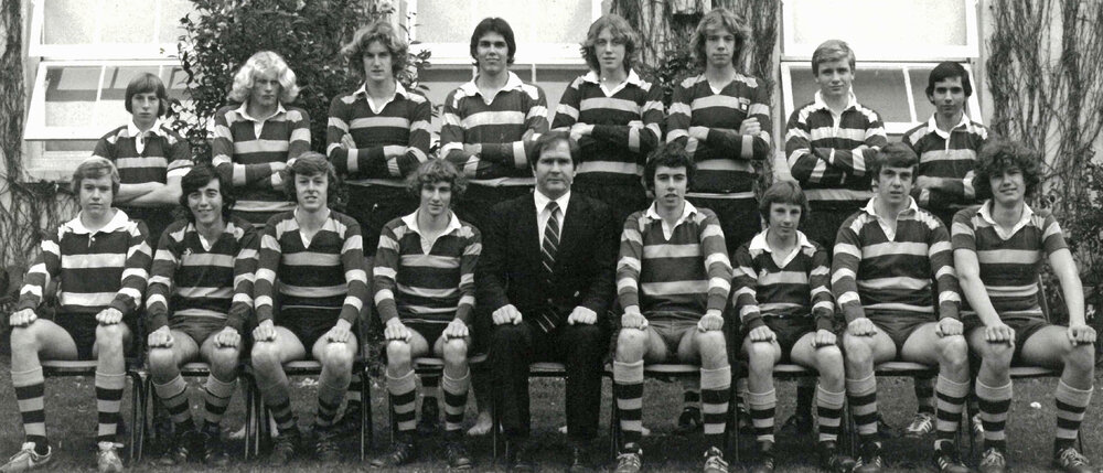 Rugby 5th XV 1979