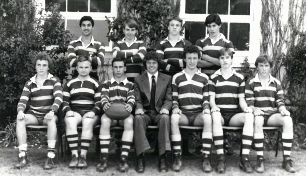Rugby 4th XV 1982