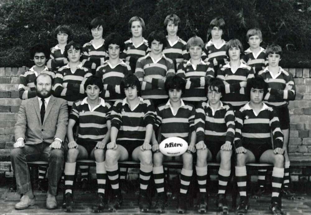 Rugby 14B XV 1982