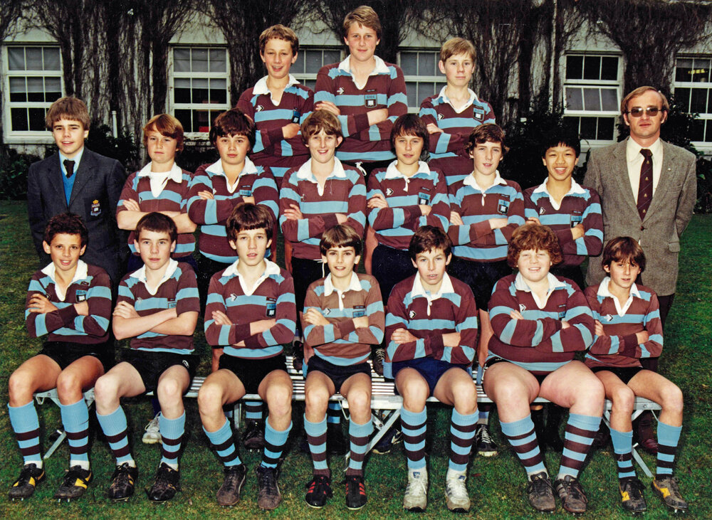 Rugby 14B XV 1983