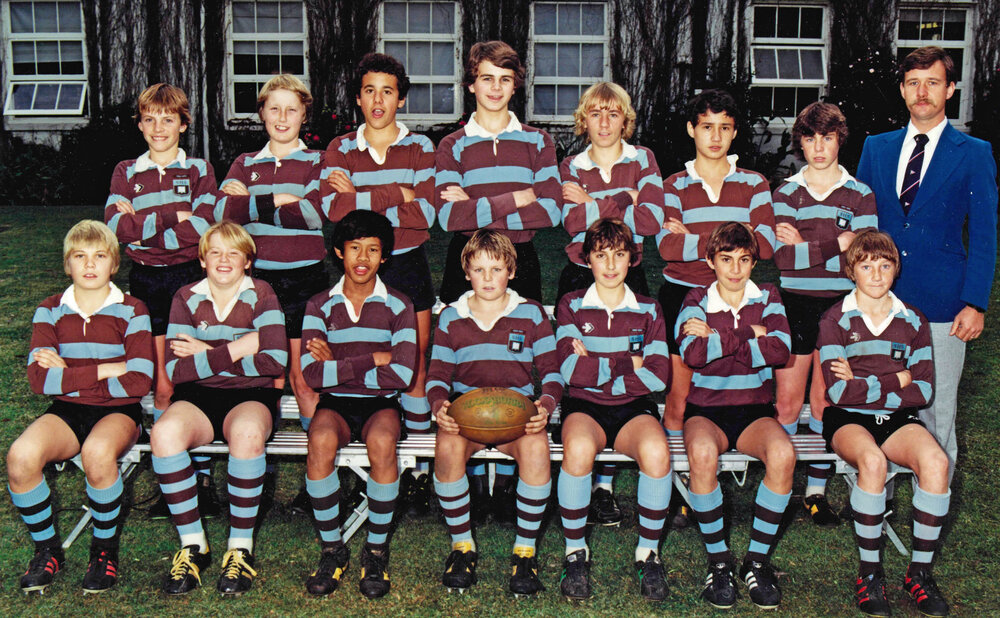 Rugby 14C XV 1983