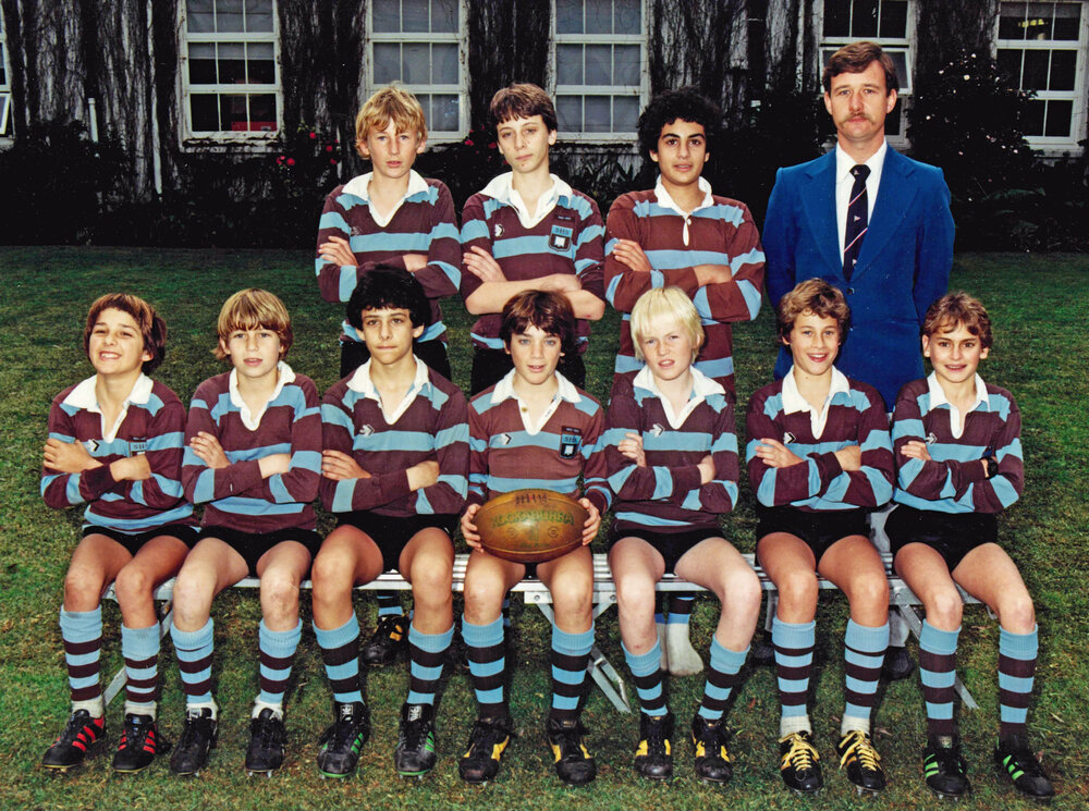 Rugby 14D XV 1983
