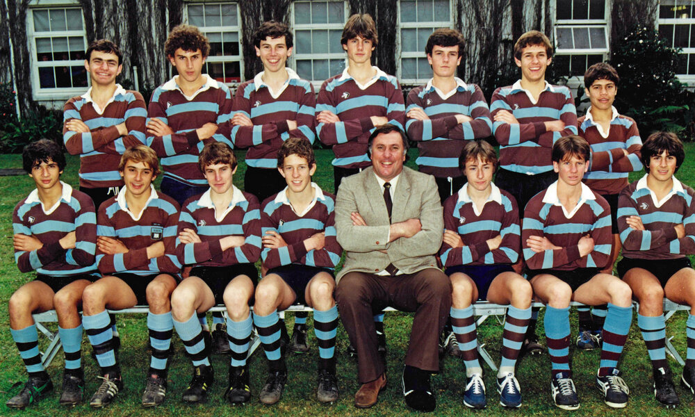 Rugby 16A XV 1983