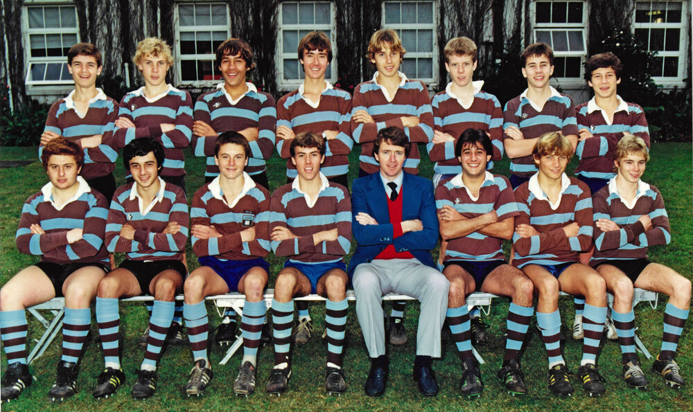 Rugby 16B XV 1983
