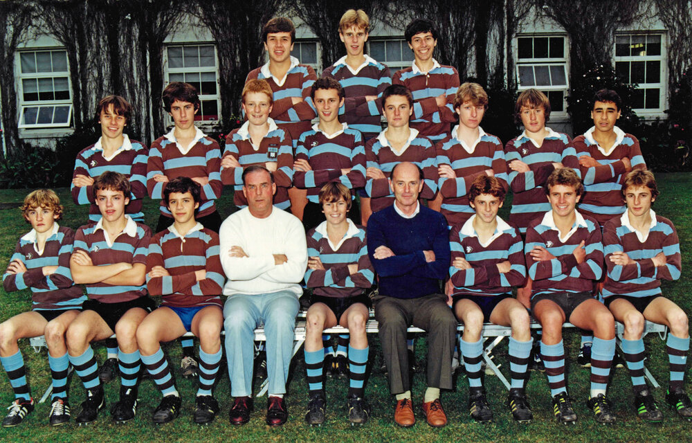 Rugby 16C XV 1983