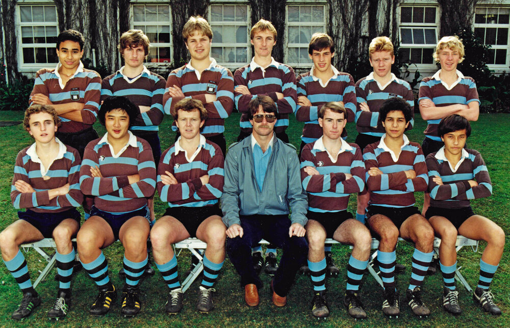Rugby 4th XV 1983