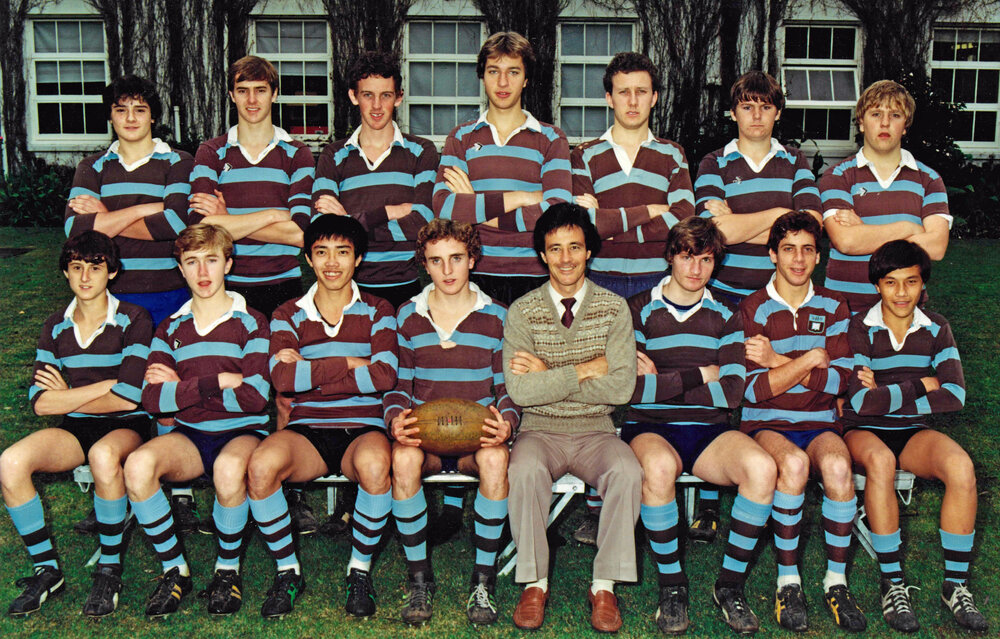 Rugby 5th XV 1983