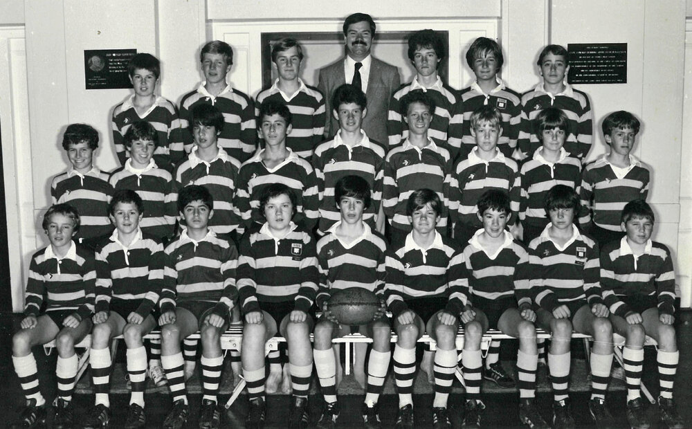 Rugby 14B XV 1984